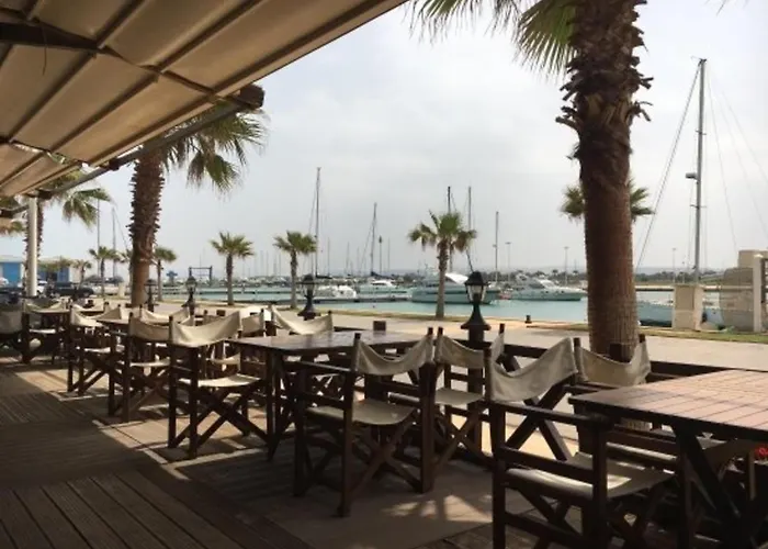 Fancy Apartment In Marina-Saidia !
