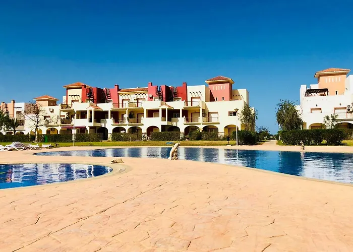Fancy Apartment In Marina-Saidia !