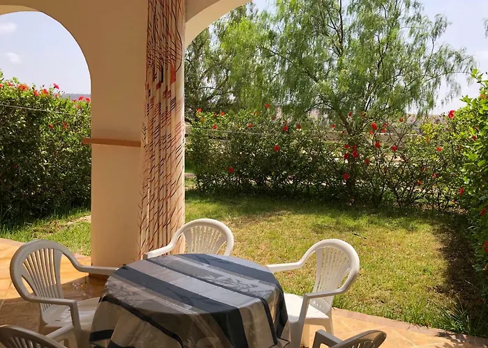 Fancy Apartment In Marina-Saidia !