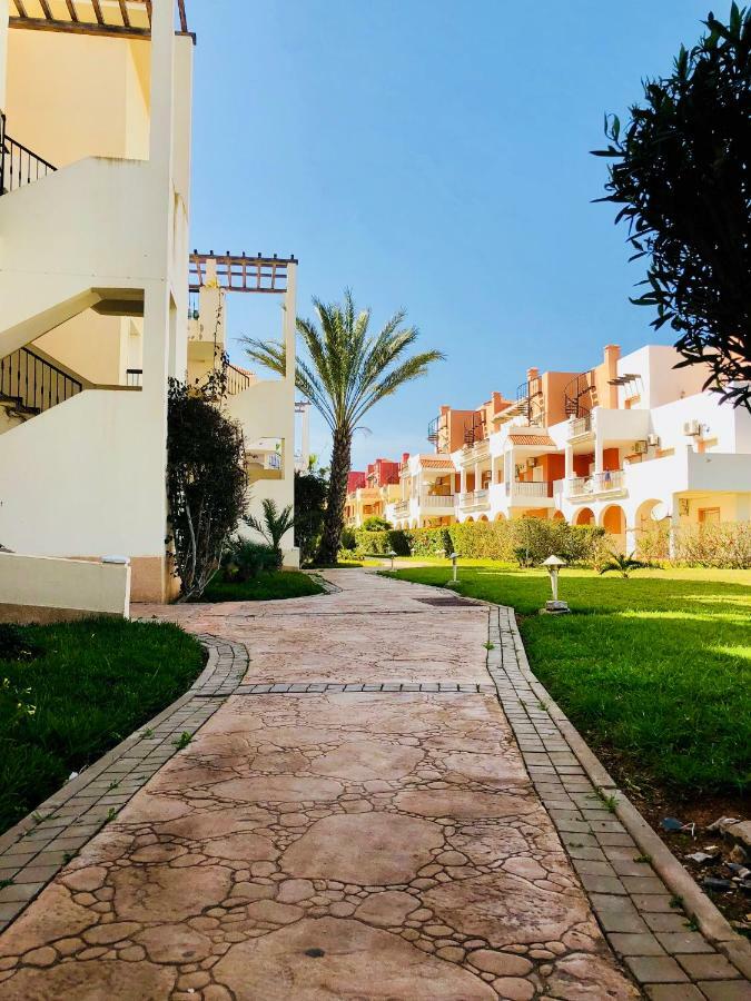 Apartment Fancy In Marina-saidia !