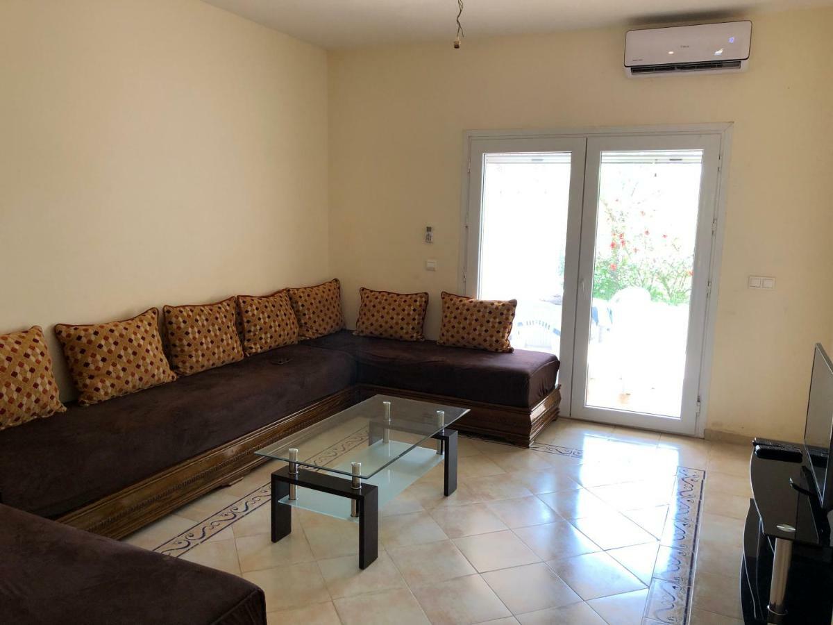 Apartment Fancy In Marina-saidia !